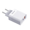 სუპერ სწრაფი დამტენი 3.0QC 20W PD+USB KAKU KSC-501 - Image 3
