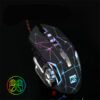 6D GAMER მაუსი R8 M1615 2400dpi