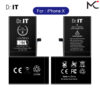 Iphone X ელემენტი 3200 Dr.IT mAh