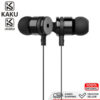 ყურსასმენი მიკროფონით KAKU 310 - Image 4