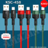 USB კაბელი 1,2 მეტრი KAKU KSC-458 - Image 4