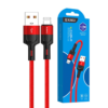 USB კაბელი 1,2 მეტრი KAKU KSC-458 - Image 2
