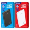 POWER BANK 10000 mAh KAKU KSC-660