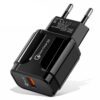 სწრაფი დამტენი 18W 3.0 Qualcomm - Image 2