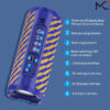 ბლუთუზ დინამიკი KAKUSIGA KSC-604 - Image 4